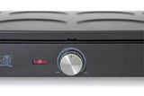 Fritel 142855 teppanyaki kogeplade 1500 W Bordplade Aluminium