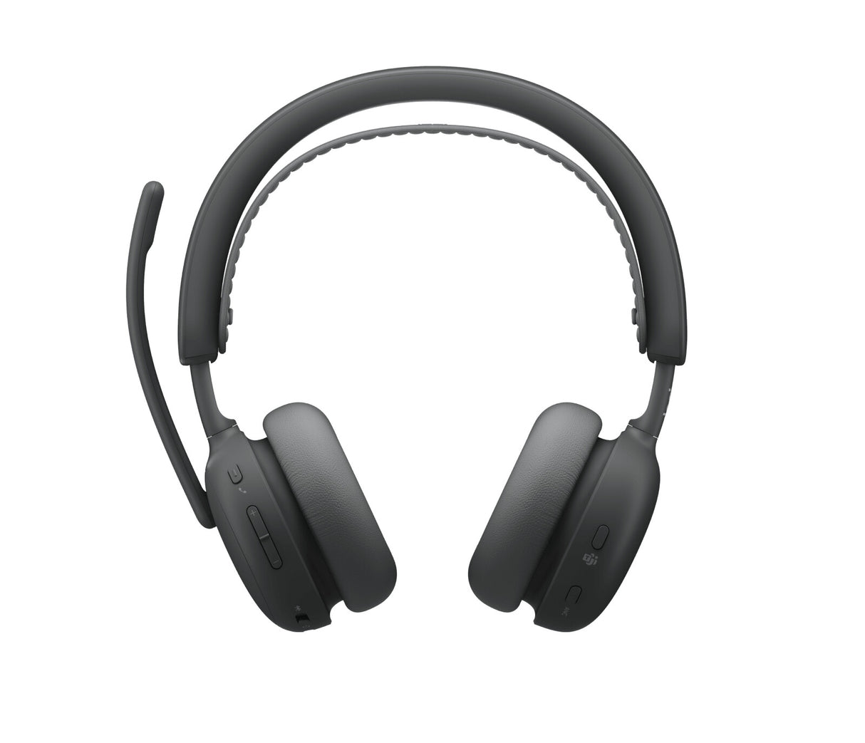 Logitech Zone Wireless 2 ES Headset Trådløs Business/Everyday USB Type-C Bluetooth Grafit