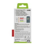 SBS TTBB10000LCDTCPD20A powerbank 10000 mAh Lyse Blå