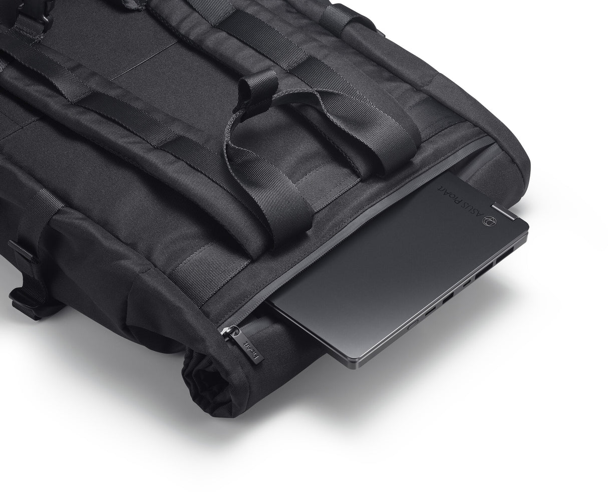 ASUS PP4600 PROART BACKPACK 40,6 cm (16") Rygsæk Sort