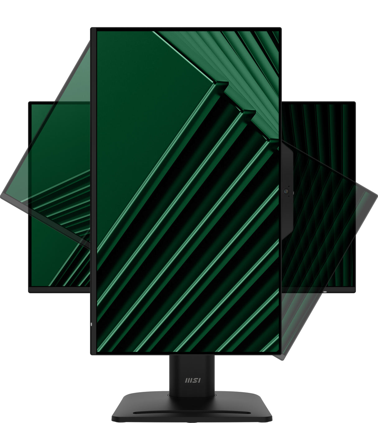 MSI Pro MP242PMG computerskærm 60,5 cm (23.8") 1920 x 1080 pixel Fuld HD LCD Sort