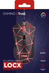 Trust GXT133 Locx mouse 302068 gaming mus