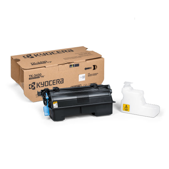 Kyocera TK 3430 Sort 25000 sider Toner