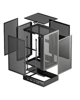 DeepCool R-CH170-BKNPI0D-G-1 computeretui Tower Sort