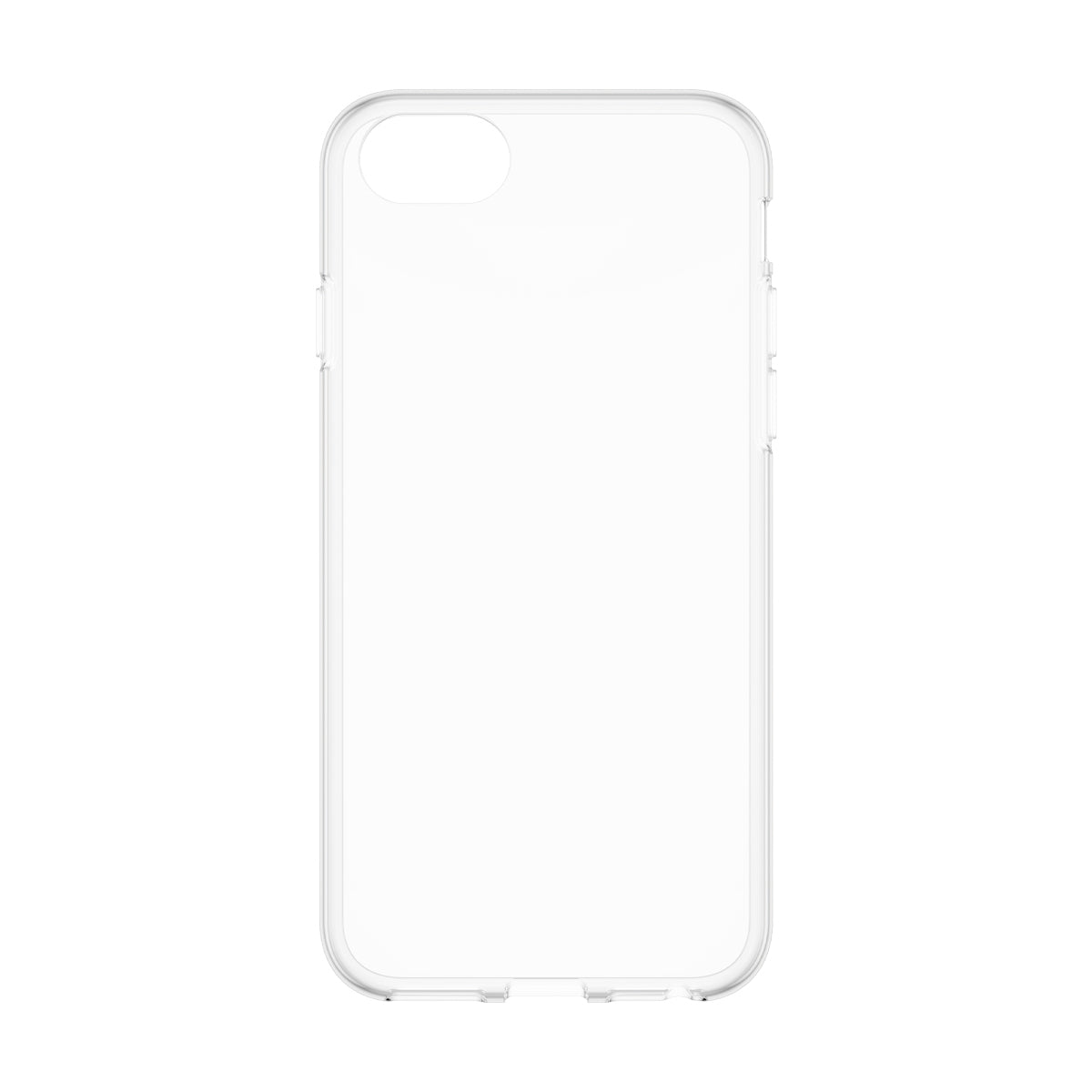 PanzerGlass SAFE. by ® ClearCase iPhone 6 | 6s | 7 | 8 | SE (2020, 2022)