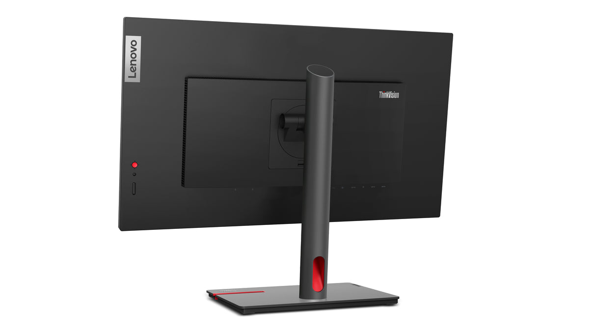 Lenovo ThinkVision P27h-30 LED display 68,6 cm (27") 2560 x 1440 pixel Quad HD LCD Sort