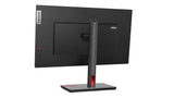 Lenovo ThinkVision P27h-30 LED display 68,6 cm (27") 2560 x 1440 pixel Quad HD LCD Sort
