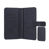 Radicover 587009 mobiltelefon etui 17 cm (6.7") Folie Sort