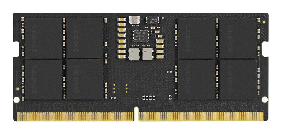 Goodram GR5600S564L46/32G hukommelsesmodul 32 GB 1 x 32 GB DDR5 262-pin SO-DIMM