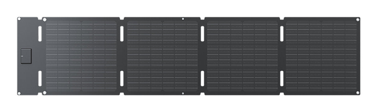 EcoFlow EFSOLAR60-TYPE-C solpanel 60 W Monokrystallinsk silicium