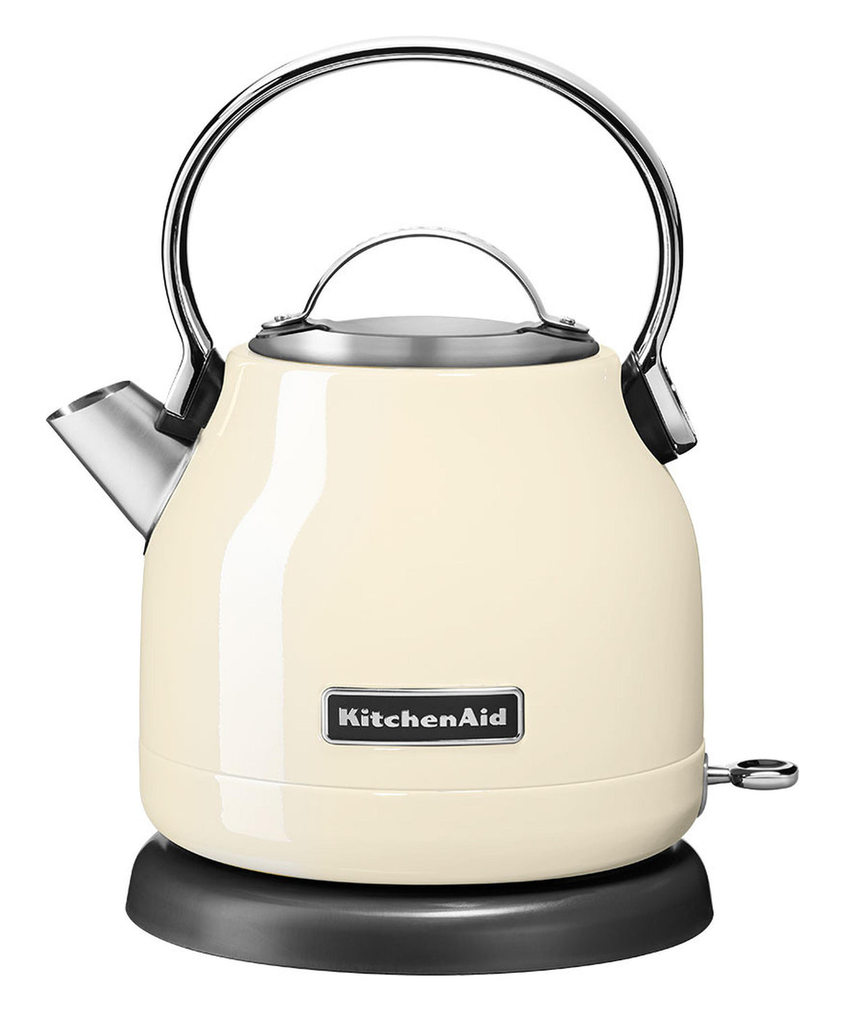 KitchenAid 5KEK1222EAC elkedel 1,25 L 2200 W Cremefarvet