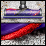 Dyson Cyclone V10 Submarine (2023) Trådløs Vakuum Nikkel/ Kobber EU 594446-01