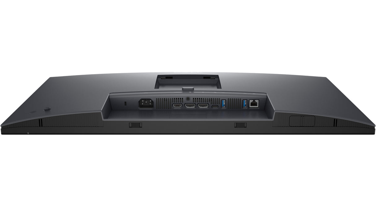 DELL Pro Plus P2725DE computerskærm 68,6 cm (27") 2560 x 1440 pixel Quad HD LCD Sort, Sølv