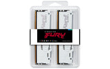 Kingston Technology FURY Beast 32 GB 6000 MT/s DDR5 CL30 DIMM (sæt med 2) White RGB EXPO