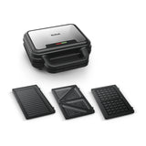 Tefal UltraCompact 3in1 SW383D10 kontaktgrill