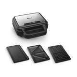 Tefal UltraCompact 3in1 SW383D10 kontaktgrill