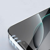 Tech-Protect 5906302319299 Skærm og -bagsidebeskytter til mobiltelefon Bagside/skærmbeskytter Apple 3 stk