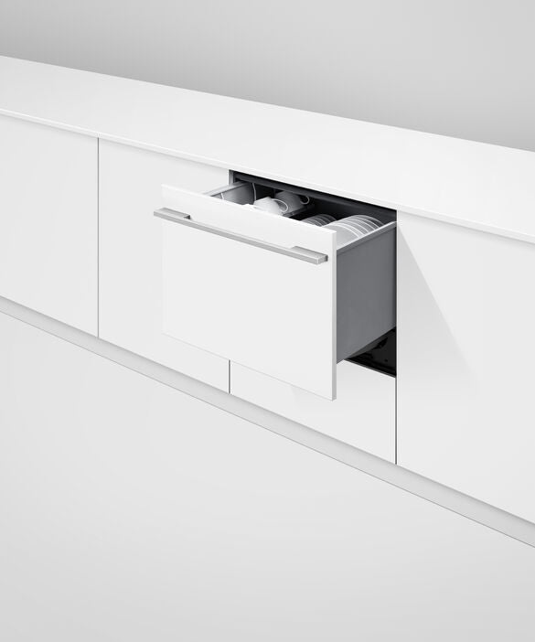Fisher og Paykel Steel Front DD60SHTI9 stål front