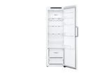 LG GLT51SWGSZ køleskab Fritstående 386 L Hvid
