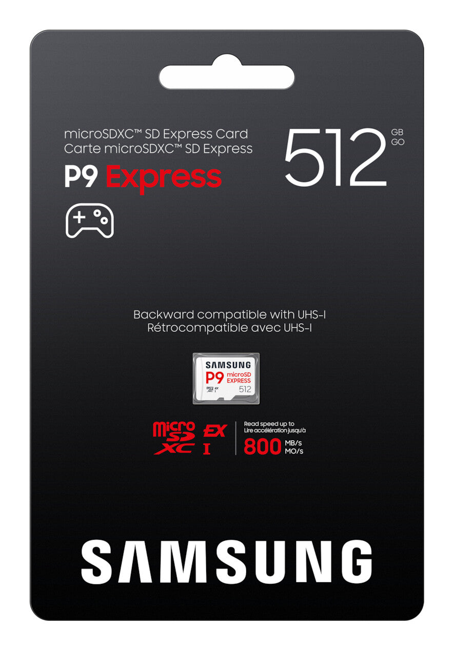 Samsung MB-MK512T 512 GB MicroSDXC UHS-I