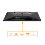 AOC Gaming Q27G4SRU 27 Fast IPS 2560 x 1440 (2K) HDMI DisplayPort 320Hz
