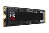 Samsung 9100 PRO PCIe(R) 5.0 NVMe™ M.2 SSD - 4 TB