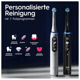 Oral-B iO Series 10 Black Onyx Luxe Edition electric toothbrush