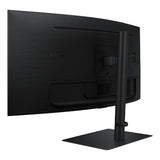 Samsung ViewFinity S6 S34C652UAU 34 3440 x 1440 (UltraWide) HDMI DisplayPort USB-C 100Hz  Dockingskærm