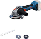 Bosch GWS 18V-8 vinkelsliber 12,5 cm 11000 rpm 1,6 kg