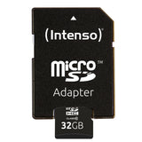 Intenso 32GB MicroSDHC Klasse 10