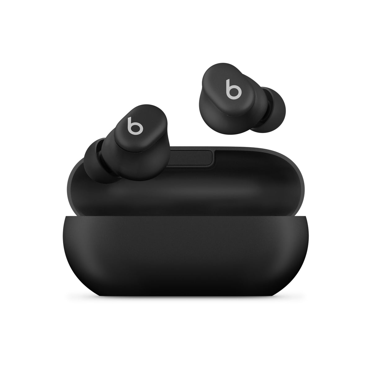 Apple Beats Solo Buds Headset True Wireless Stereo (TWS) I ørerne Opkald/musik Bluetooth Sort