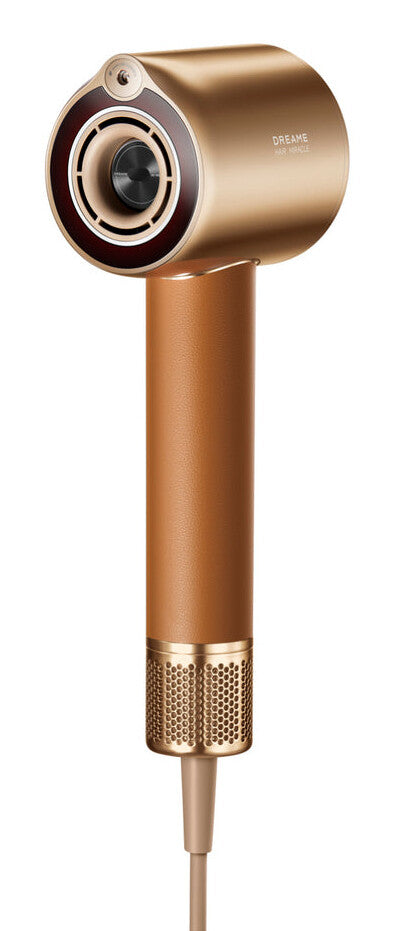 Dreame Miracle Pro hårtørrer 1600 W Guld