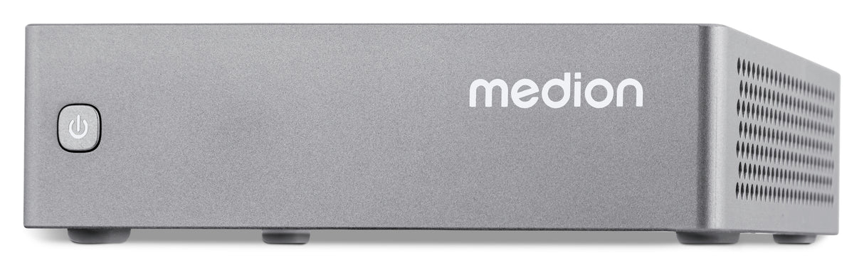 MEDION S06e MD35340 EU Mini PC Sølv N100