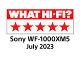 Sony WF-1000XM5 Headset Trådløs I ørerne Opkald/musik Bluetooth Sort