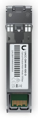 Ubiquiti UACC-OM-MM-10G-D SFP+ transceiver modul