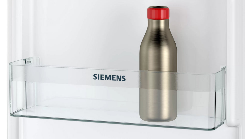 Siemens iQ100 KI86NNSE0 køle-/fryseskab Indbygget 260 L Hvid