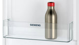 Siemens iQ100 KI86NNSE0 køle-/fryseskab Indbygget 260 L Hvid