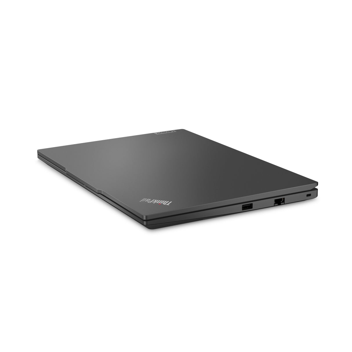 Lenovo ThinkPad E14 Gen 6 (Intel) Intel Core Ultra 5 125U Laptop 35,6 cm (14") WUXGA 16 GB DDR5-SDRAM 512 GB SSD Wi-Fi 6E (802.11ax) Windows 11 Pro Nordisk Sort