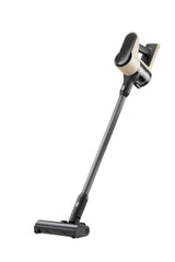 Roborock H5 Stick vakuum Batteri Dry HEPA Støvpose Beige, Sort