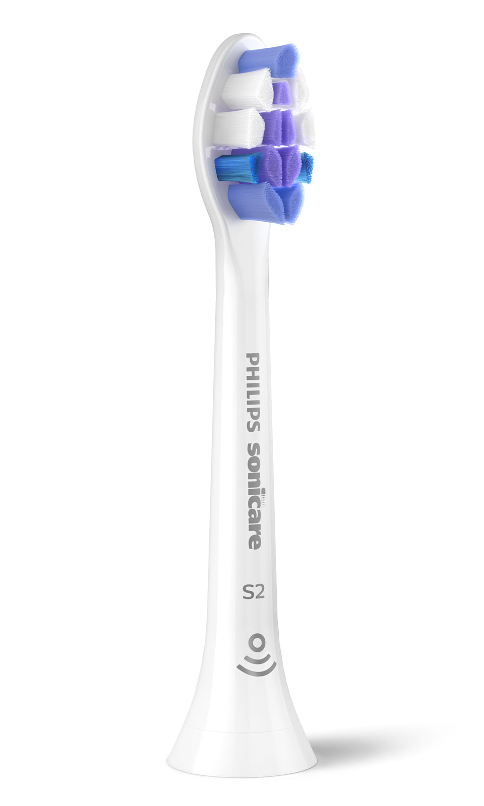Philips Sensitive HX6058/87 Pakke med 8 børstehoveder