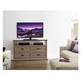 SANUS FTVS1 tv-beslag 165,1 cm (65") Sort