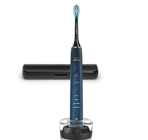 Philips Sonicare DiamondClean 9000 Series HX9911/88 Elektrisk tandbørste Special Edition