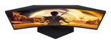AOC G4 C27G42E computerskærm 68,6 cm (27") 1920 x 1080 pixel Fuld HD LED Sort, Rød