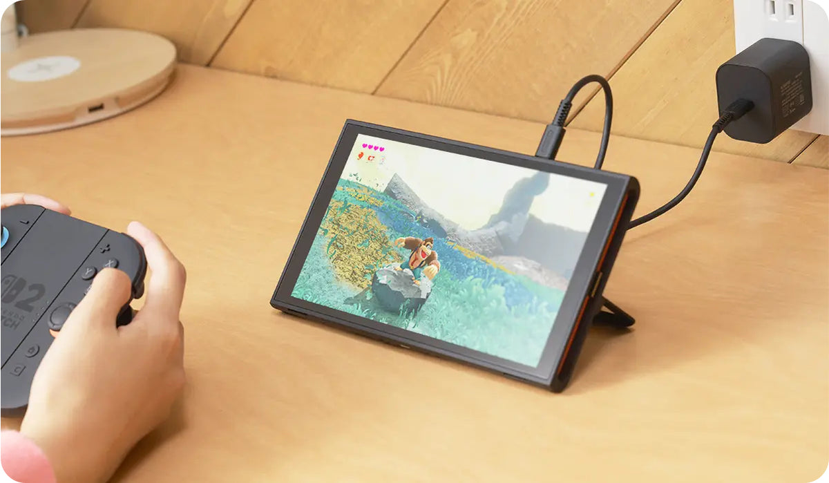 Nintendo Switch 2 Sort