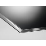Electrolux EHF6240XXK Sort Indbygget 57.6 cm Keramisk 4 zone(s)