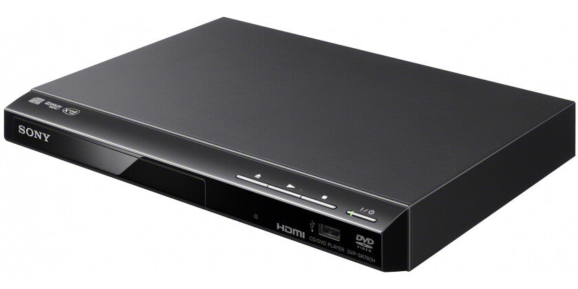 Sony DVP-SR760H DVD-afspiller