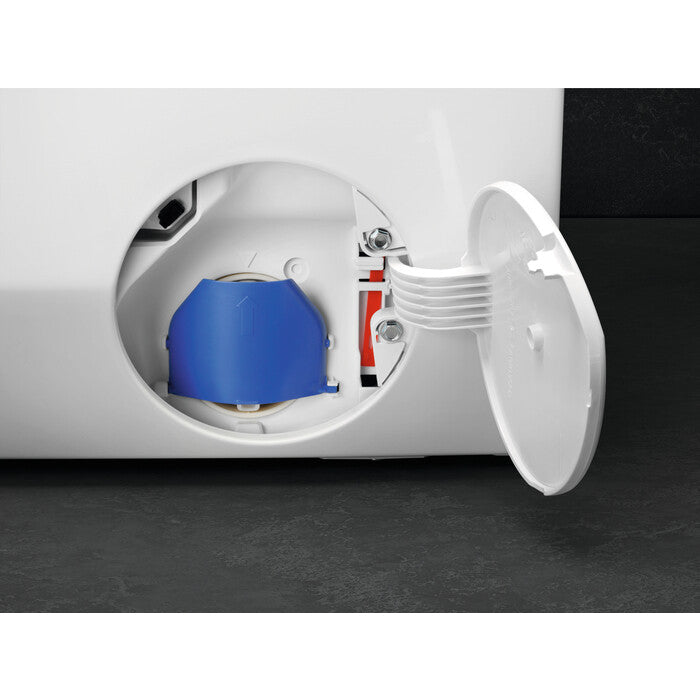 AEG LR834N96L vaskemaskine Front-læsning 9 kg 1600 rpm Hvid