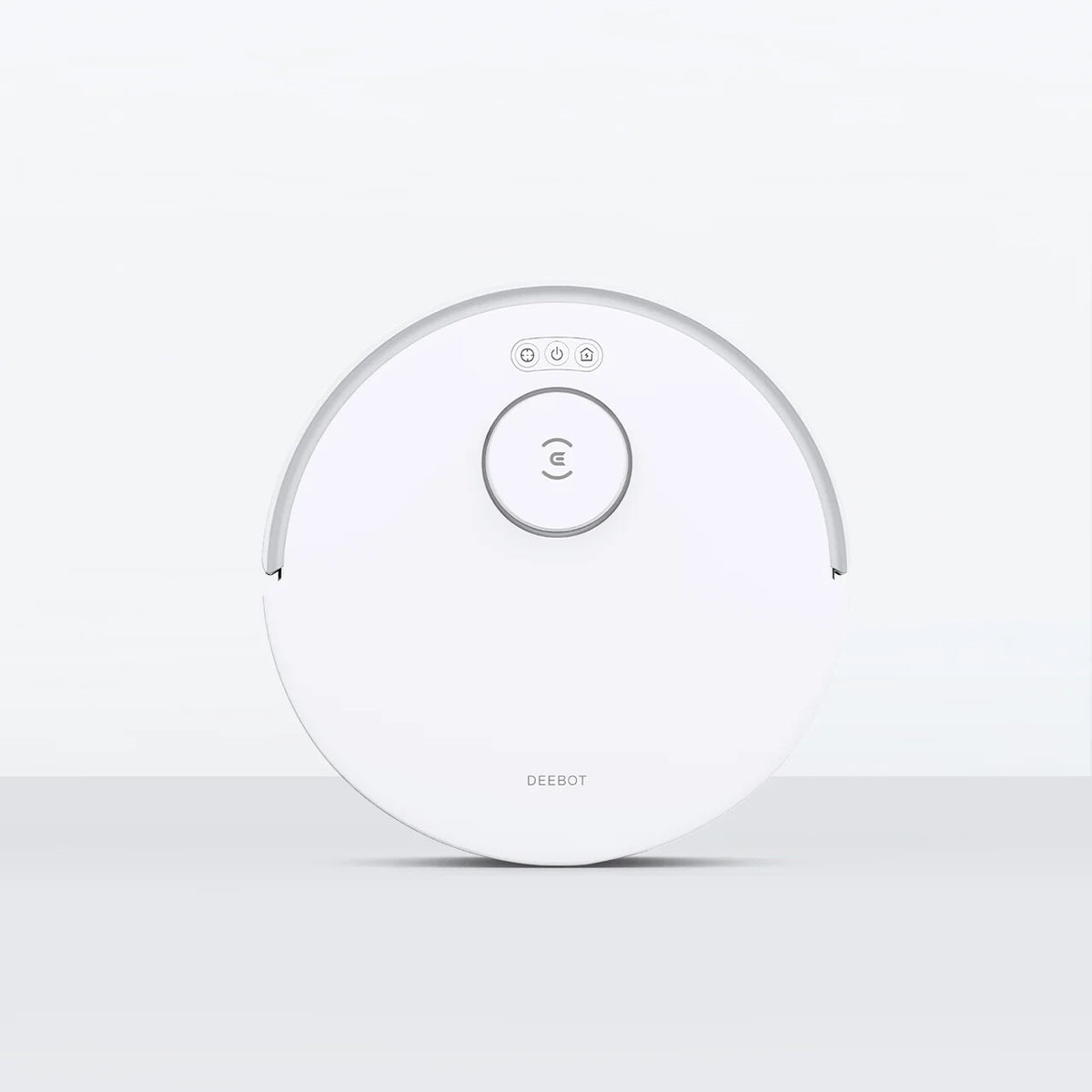Ecovacs DEEBOT N20 0.4 L Bagless White