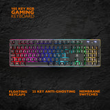 Deltaco Gaming GAM-021-RGB keyboard