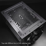 Chieftec The Cube Tower Mini ATX Sort